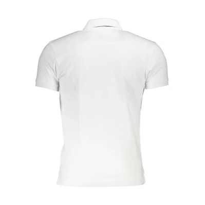 Sophisticated Slim Fit Polo with Contrast Details