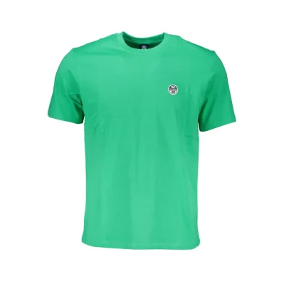 Verde Cotton Men T-Shirt