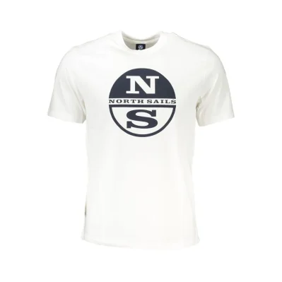 Bianco Cotton Men T-Shirt