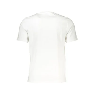 Bianco Cotton Men T-Shirt