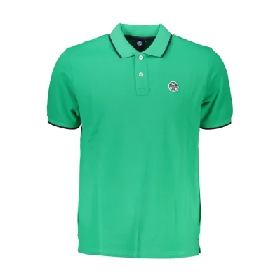 Verde Cotton Men Polo Shirt