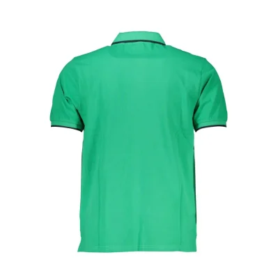 Verde Cotton Men Polo Shirt