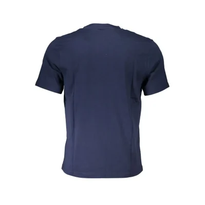 Blu Cotton Men's T-Shirt