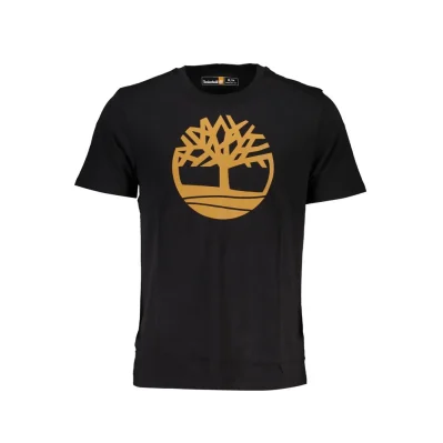 Nero Cotton Mens T-Shirt