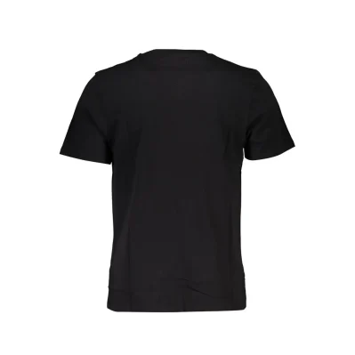 Nero Cotton Mens T-Shirt