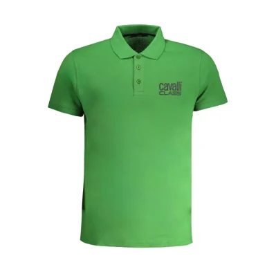 Verde Cotton Men Polo Shirt