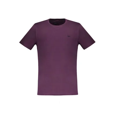 Viola Cotton Men's T-Shirt