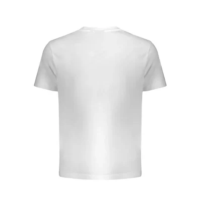 Bianco Cotton Men T-Shirt