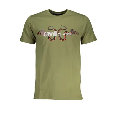 Verde Cotton Men's T-Shirt