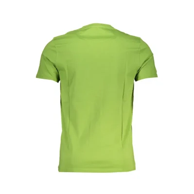Verde Cotton Men T-Shirt