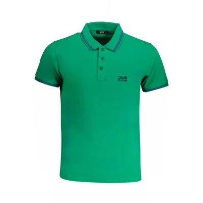 Verde Cotton Men Polo Shirt