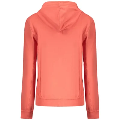 Pink Cotton Women Sweater