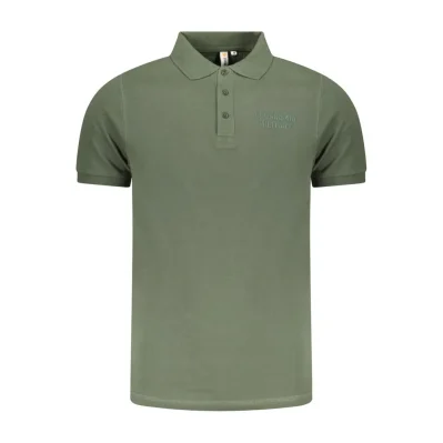 Verde Cotton Men Polo