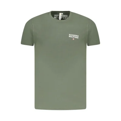 Verde Cotton Men T-Shirt