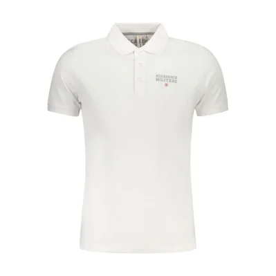 Bianco Cotton Mens Polo Shirt