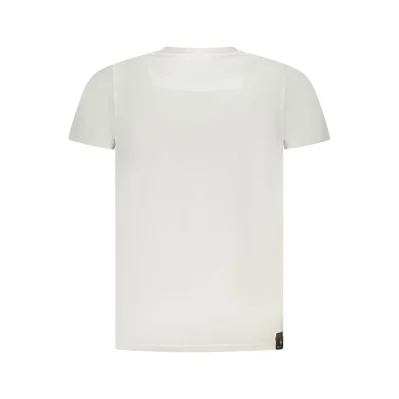 Bianco Cotton Men T-Shirt