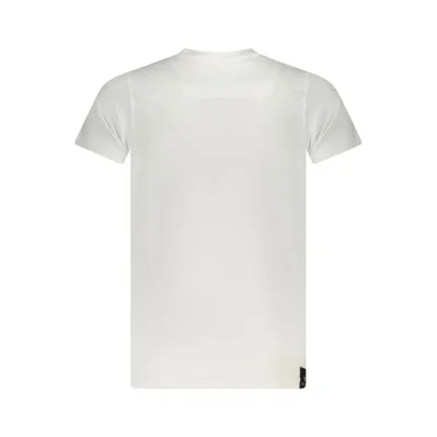Bianco Cotton Men T-Shirt