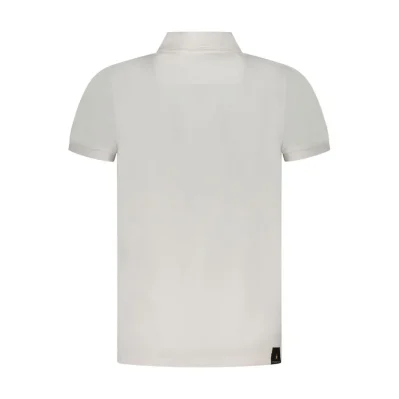Bianco Cotton Men Polo