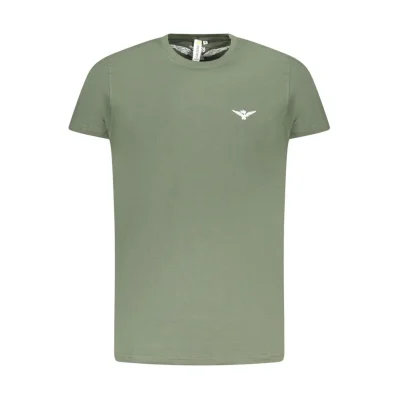 Verde Cotton Men T-Shirt