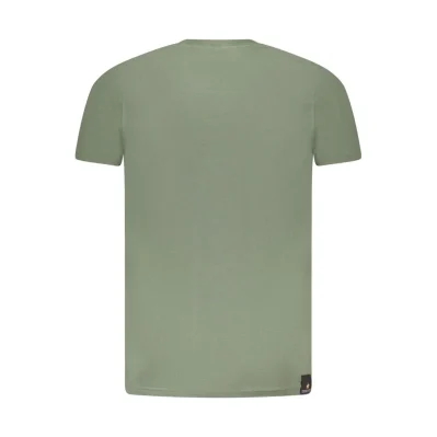 Verde Cotton Men T-Shirt