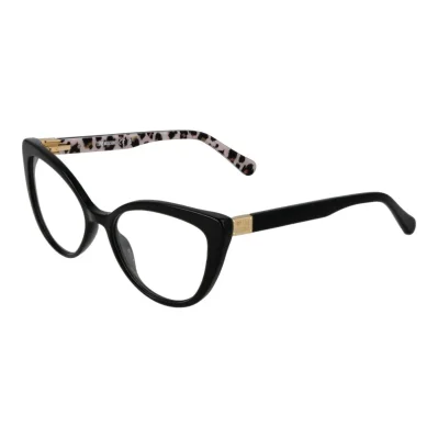 Black Acetate Glasses (Frames)