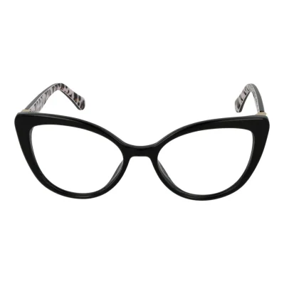 Black Acetate Glasses (Frames)