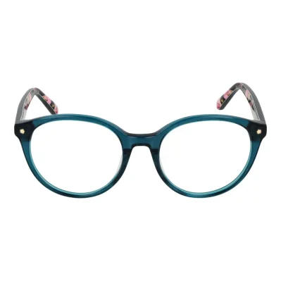 Green Plastic Glasses (Frames)