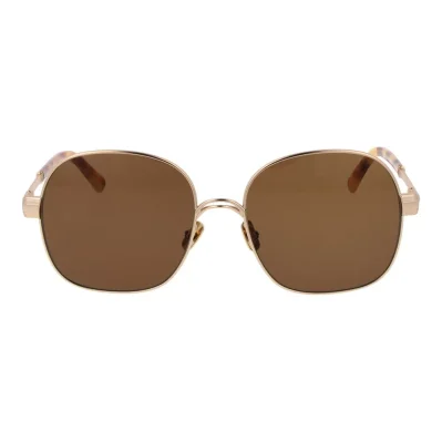 Gold Acetate Sunglasses