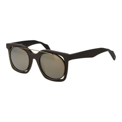 Brown Monel Sunglasses