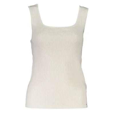 White Modal Women Top