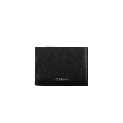 Nero Leather Mens Wallet