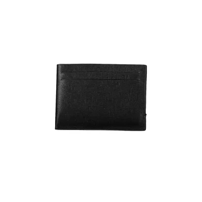 Nero Leather Mens Wallet