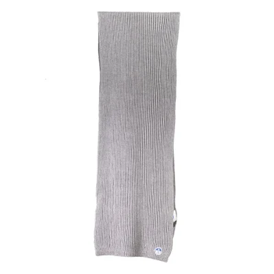 Grigio Cotton Men Scarf