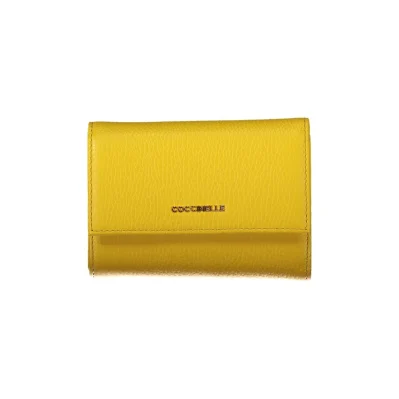 Giallo Leather Women Wallet