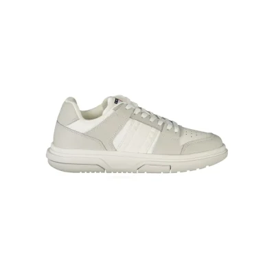 Bianco Leather Women Sneaker