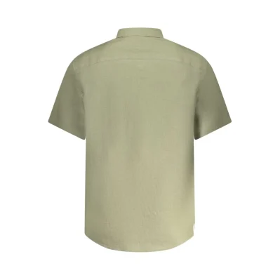Verde Linen Men's Shirt