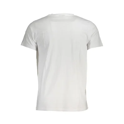 Bianco Cotton Men T-Shirt