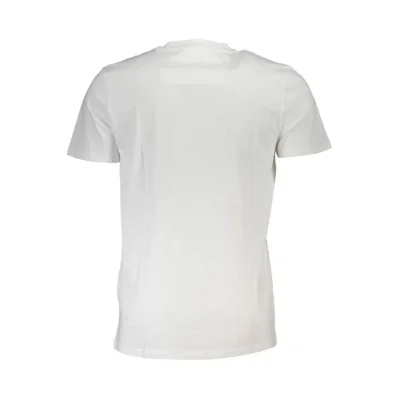Bianco Cotton Men T-Shirt