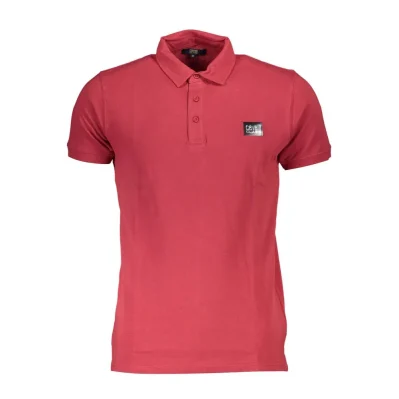 Rosso Cotton Men Polo