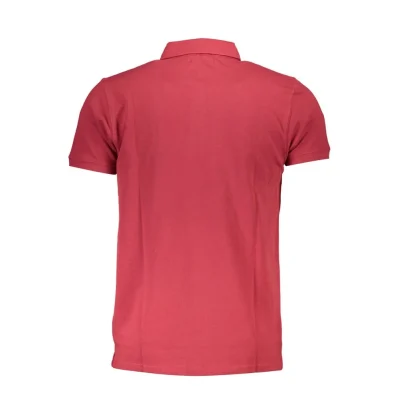 Rosso Cotton Men Polo