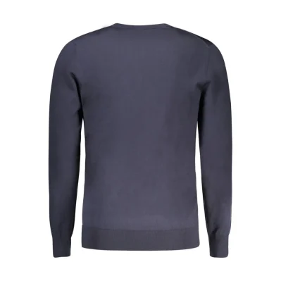 Blu Viscosa Men Sweater