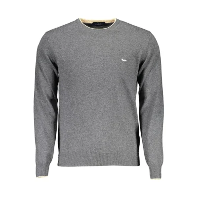 Grigio Lana Men Sweater