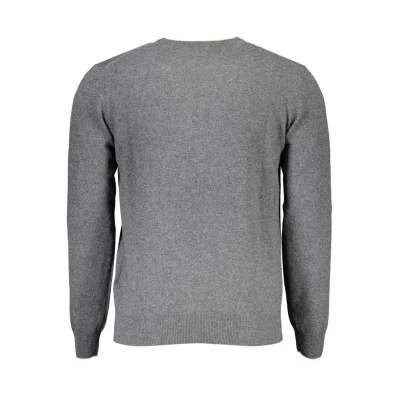 Grigio Lana Men Sweater