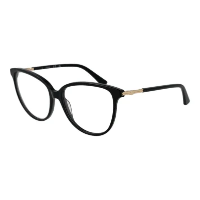 Black Acetate Glasses (Frames)