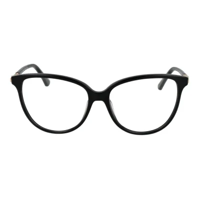 Black Acetate Glasses (Frames)
