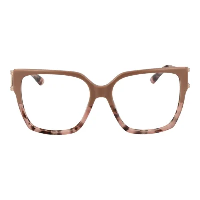 Beige Acetate Glasses (Frames)