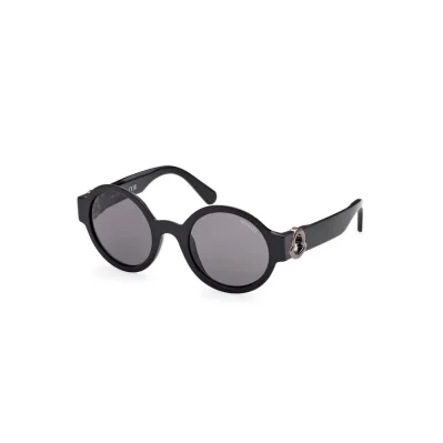 Black Pantografato Women Sunglasses