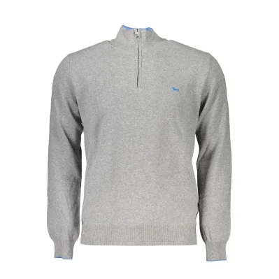Grigio Viscosa Mens Sweater