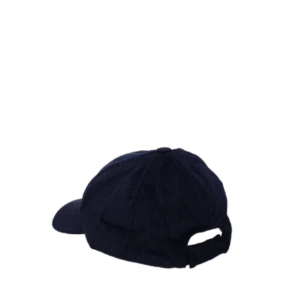 Blue Cotton Cap (Baseball Hat)