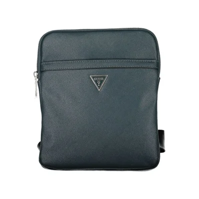 Verde Polyurethane Men Shoulder Bag